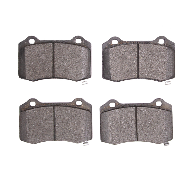Tesla Model X Brake Pads - Rear - R1 Concepts - Off-Road/Tow - `04-`26
